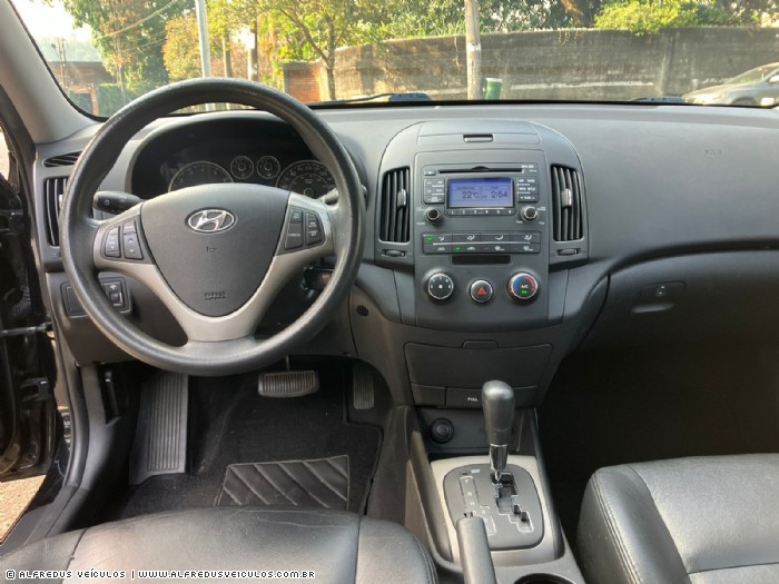 Hyundai I30 2.0 AUTOMTICO 2010/2011
